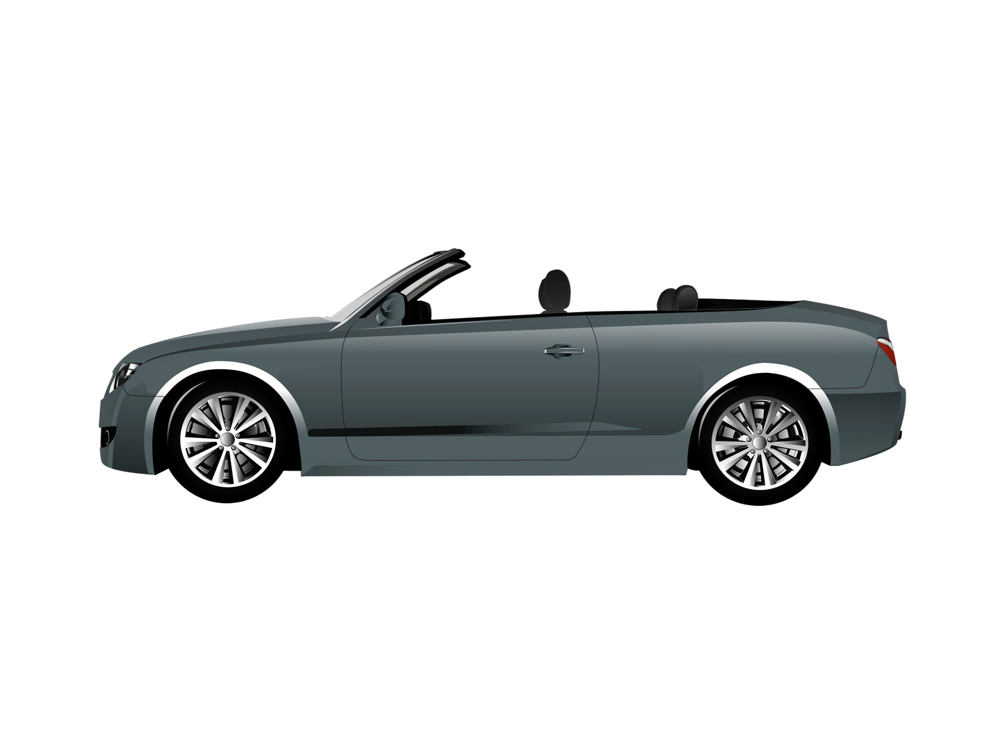 Coupe body type car