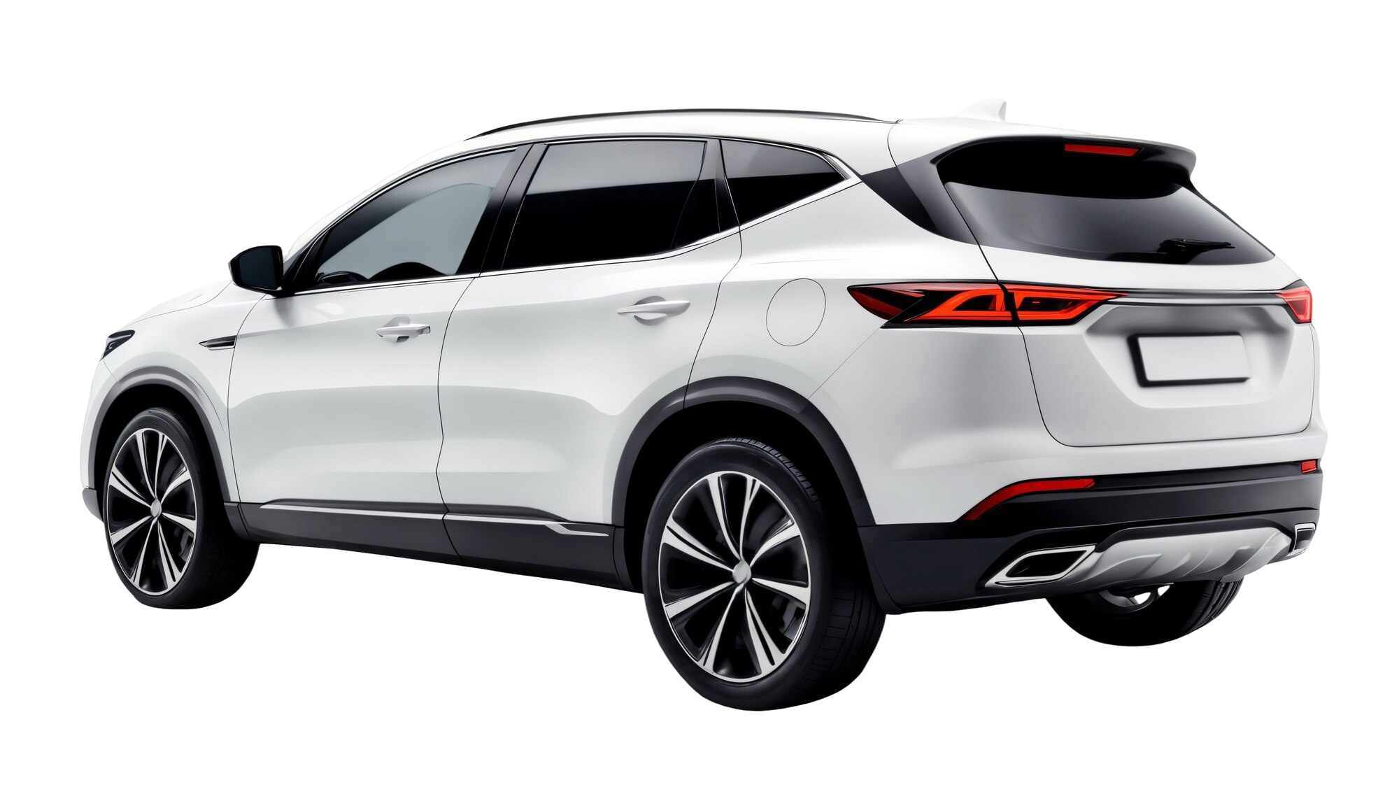 SUV body type vehicle