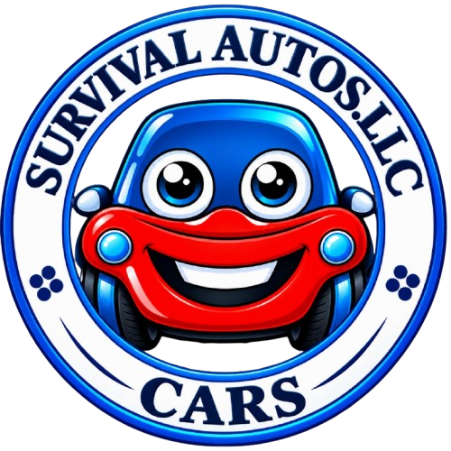 Survival Autos Logo