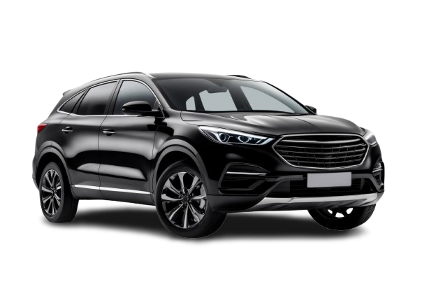 Modern SUV available at Survival Autos