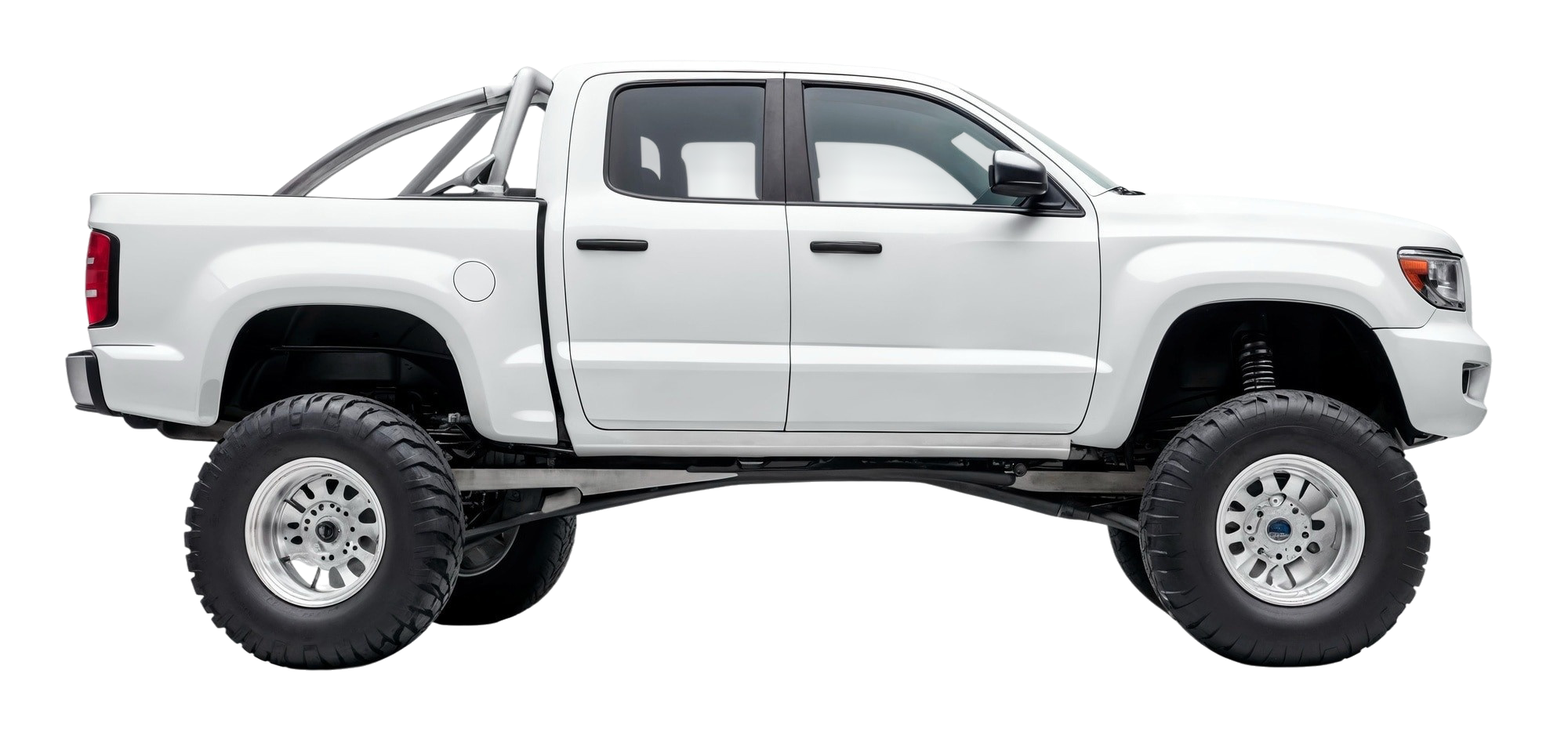 Truck body type vehicle
